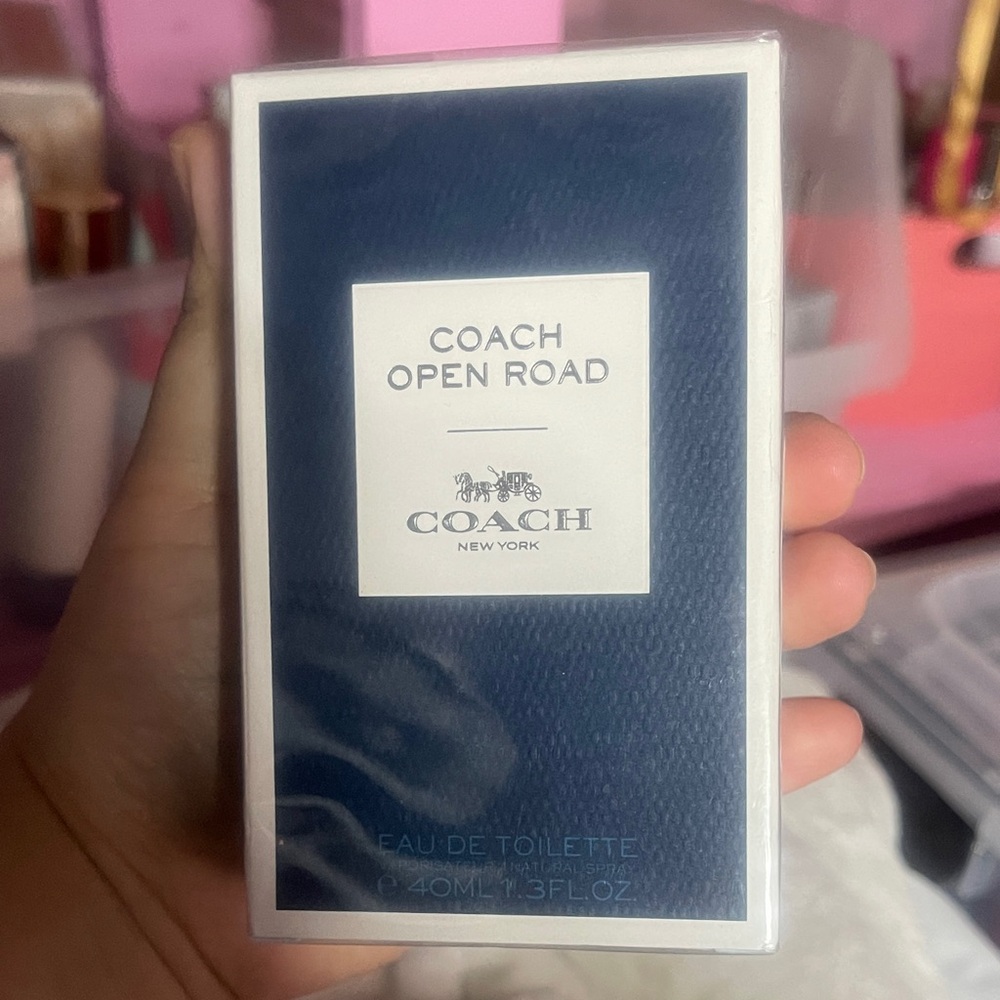 Coach Open Road Eau de Toilette 1.3 fl oz